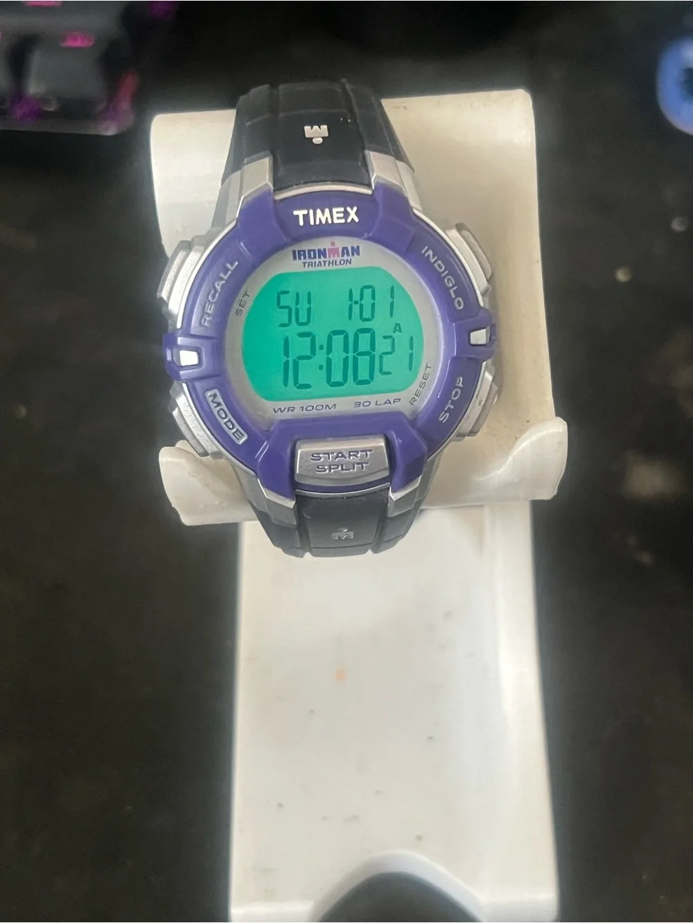Timex Ironman Rugged 30-Lap Digital Sport Watch